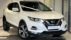 Used 2020 Nissan Qashqai N-Connecta SUV | £13,300 (Fair price)