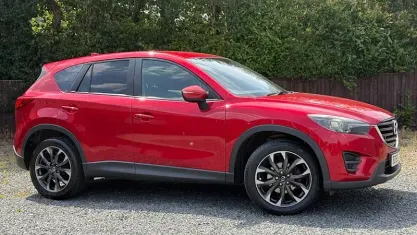 Used Mazda CX-5 Inclusive 150 HP (110 kW) 2017 SUV