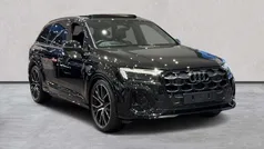 Used 2025 Audi Q7 Black Edition SUV | £79,299 (Fair price)