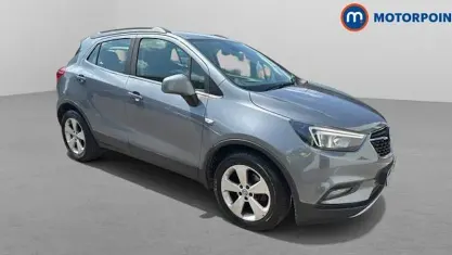 Used Vauxhall Mokka Elite 140 HP (102 kW) 2019 SUV