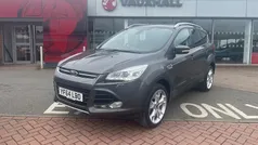 Used 2016 Ford Kuga Titanium X SUV | £8,384 (Fair price)