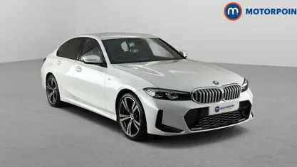 Used BMW 320 M Sport 184 HP (135 kW) 2025 White Sedan