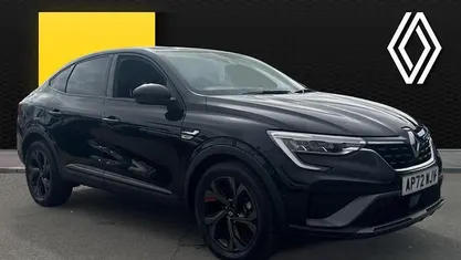 Used Renault Arkana R.S. 145 HP (106 kW) 2022 SUV