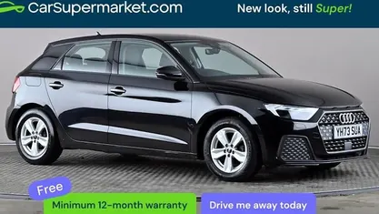 Begagnad Audi A1 Sportback 95 HK (69 kW) 2023 Halvkombi