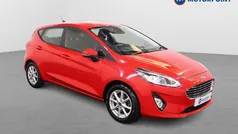 Used 2019 Ford Fiesta Zetec Hatchback | £10,749 (Fair price)