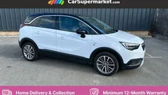 Used 2020 Vauxhall Crossland X SUV | £9,997 (Fair price)