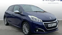 Used 2017 Peugeot 208 Allure Hatchback | £8,432 (Fair price)