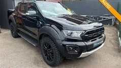 Used 2021 Ford Ranger Wildtrack Pickup | £22,794 (Fair price)