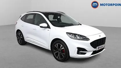 Used Ford Kuga ST-Line X 224 HP (164 kW) 2023 White SUV