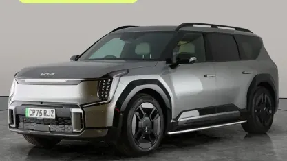 New Kia EV9 GT-Line S 281 kW (383 HP) 2026 Grey SUV