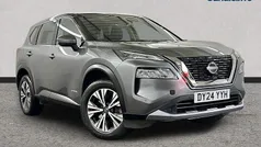 Used 2024 Nissan X-Trail Acenta Premium SUV | £23,380 (Fair price)