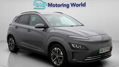 Used Hyundai Kona Ultimate 150 kW (204 HP) 2022 Grey SUV