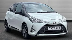 Other Used 2020 Toyota Yaris Hatchback | £11,595 (Fair price)
