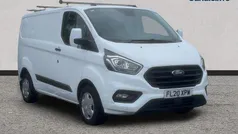 Used 2023 Ford Transit Custom Trend Van | £14,000 (Super price)
