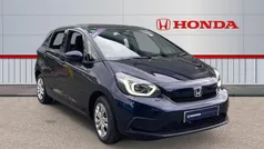 Blue Used 2022 Honda Jazz Hybrid Hatchback | £15,614 (Good price)