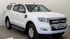 Used 2018 Ford Ranger XLT Pickup | £14,990 (Good price)