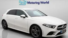 Used 2020 Mercedes A200 AMG line Hatchback | £17,300 (Fair price)