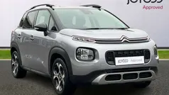 Grey Used 2020 Citroën C3 Aircross Flair SUV | £10,200 (Good price)