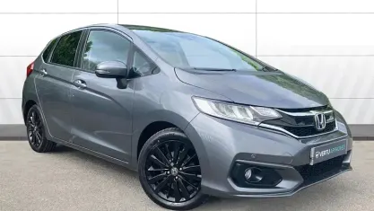 Used Honda Jazz EX 102 HP (75 kW) 2020 Hatchback