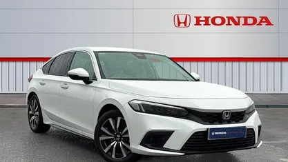 Used 2025 Honda Civic Elegance Hatchback | £26,701 (Fair price)