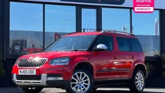 Used 2017 Skoda Yeti Outdoor SE SUV | £11,790 (Good price)
