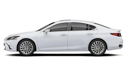Used Lexus ES300H 218 HP (160 kW) 2021 Sedan