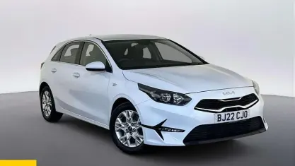 Usado Kia Ceed 120 HP (88 kW) 2021 Citadino