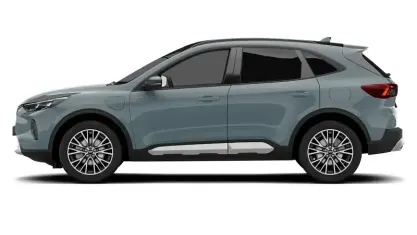 New Ford Kuga 242 HP (177 kW) 2026 SUV