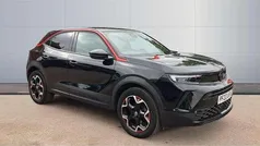 Black Used 2022 Vauxhall Mokka SRi SUV | £16,000 (Fair price)