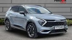 Used 2022 Kia Sportage GT-Line S SUV | £29,295 (Fair price)