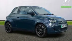Used 2025 Fiat 500e La Prima Hatchback | £15,999 (Super price)