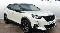 Used 2023 Peugeot 2008 GTi SUV | £16,927 (Fair price)