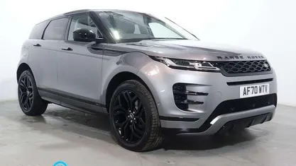 Begagnad Land Rover Range Rover evoque SE Dynamic 203 HK (149 kW) 2023 SUV