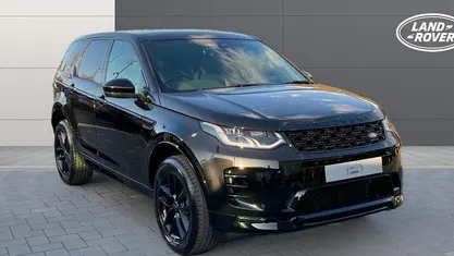 Used Land Rover Discovery Sport SE Dynamic 269 HP (197 kW) 2024 SUV