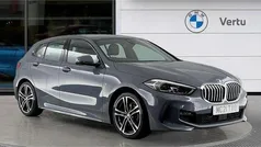 Grey Used 2021 BMW 118 M Sport Hatchback | £19,648 (Fair price)