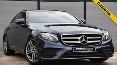 Used 2019 Mercedes E220 AMG line Sedan | £11,915 (Super price)