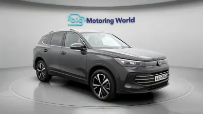 Used VW Tiguan Elegance 204 HP (150 kW) 2025 Grey SUV
