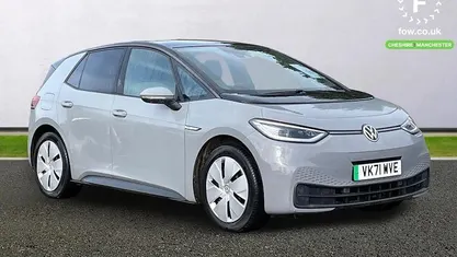 Used VW ID.3 Pro 106 kW (145 HP) 2021 Hatchback