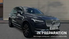 Blue Used 2021 Volvo XC90 Inscription SUV | £32,479 (Fair price)