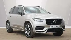 Used 2024 Volvo XC90 Plus SUV | £47,391 (Good price)
