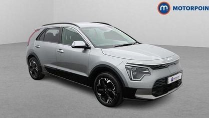 Usado Kia Niro 150 kW (204 HP) 2024 SUV