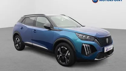 Used 2024 Peugeot 2008 GTi SUV | £20,099 (Fair price)