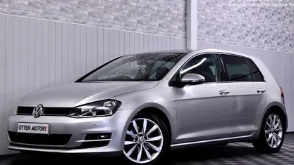 Used 2014 VW Golf VII GT Hatchback | £9,490 (Fair price)