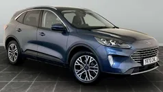 Used 2023 Ford Kuga Titanium SUV | £14,395 (Super price)