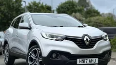 Used 2015 Renault Kadjar Dynamique SUV | £5,990 (Fair price)