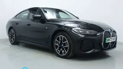 Used BMW i4 M Sport 250 kW (340 HP) 2026 Sedan