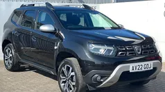 Used 2022 Dacia Duster Prestige SUV | £12,004 (Fair price)