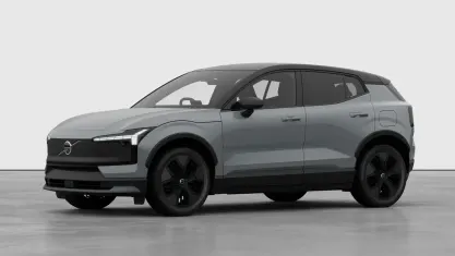 Nowe Volvo EX30 Ultra 200 kW (272 KM) 2026 Szary SUV
