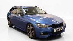 Used 2018 BMW 320 M Sport Estate | £15,250 (Good price)