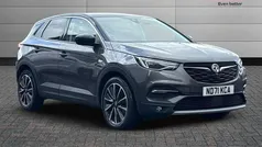 Used 2021 Vauxhall Grandland X Ultimate SUV | £13,000 (Fair price)